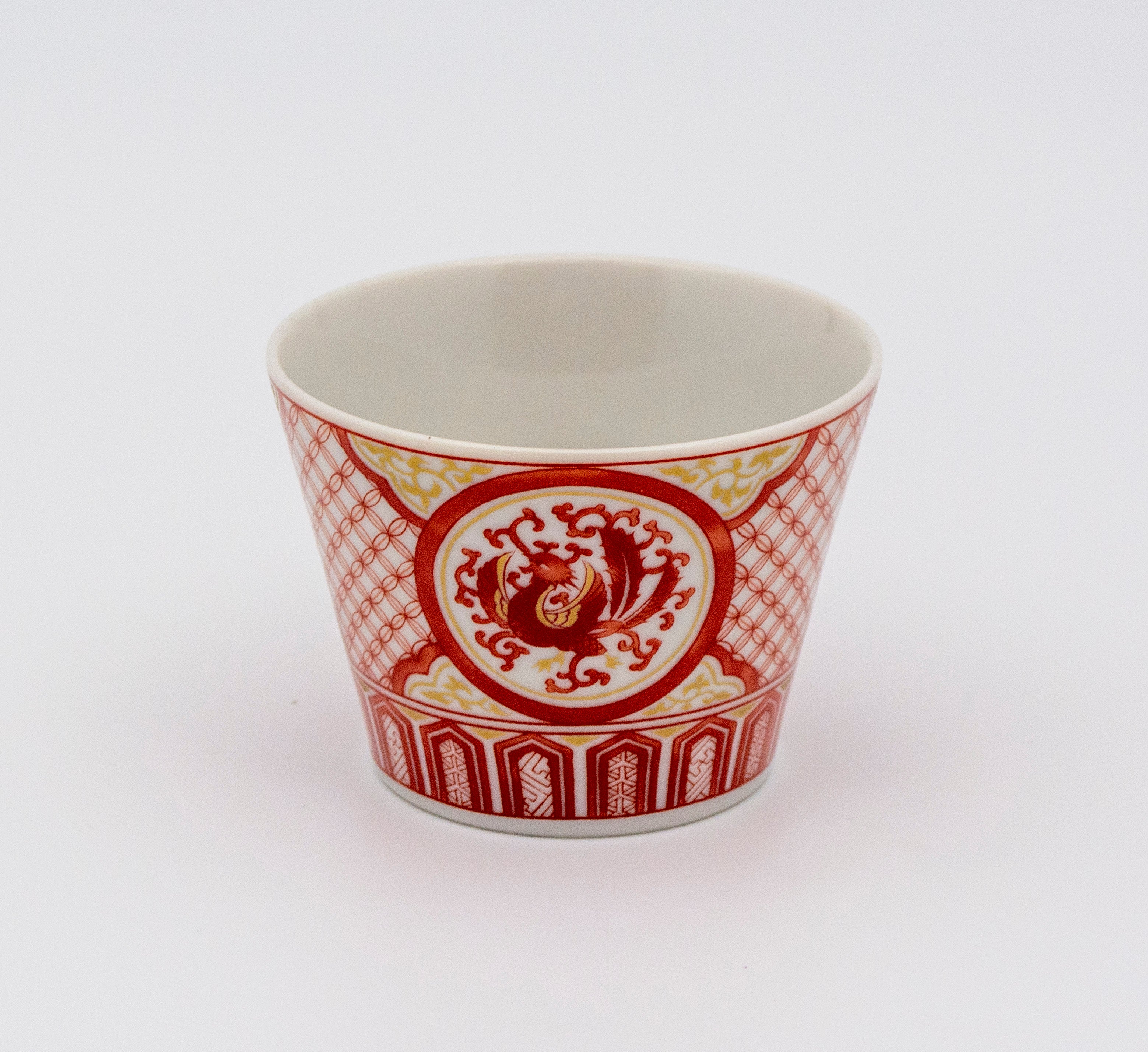 専用です。とても大きな作家さんの器です。 十趣杯 赤絵 SK-336 – SEIKOU ONLINE