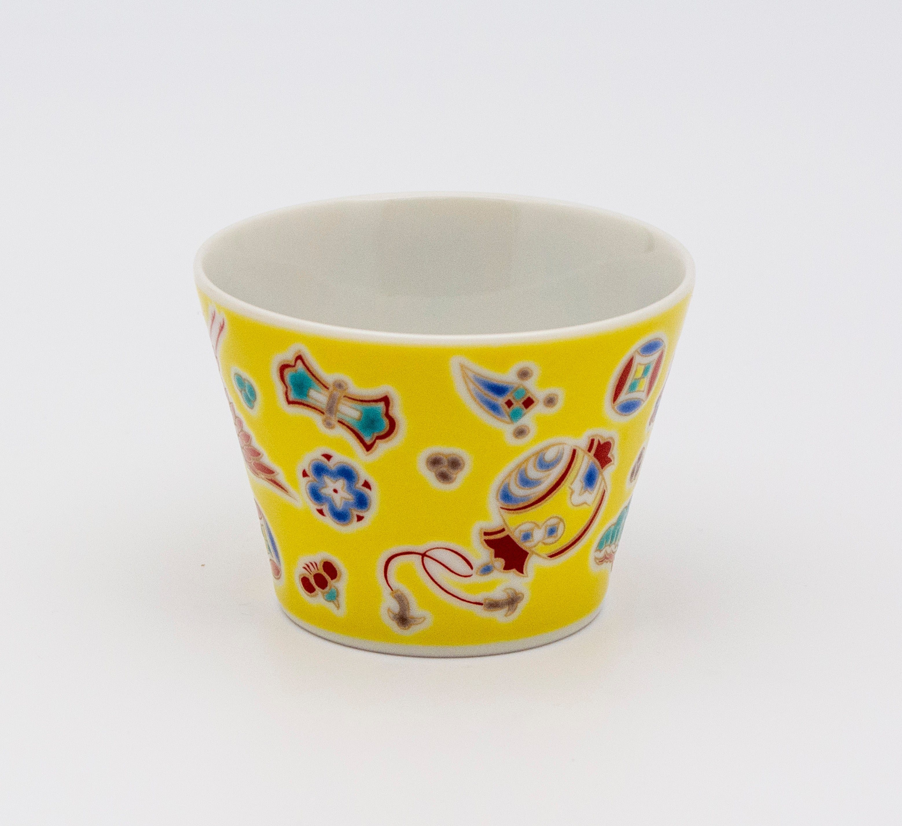 十趣杯 黄交趾 SK-339 – SEIKOU ONLINE