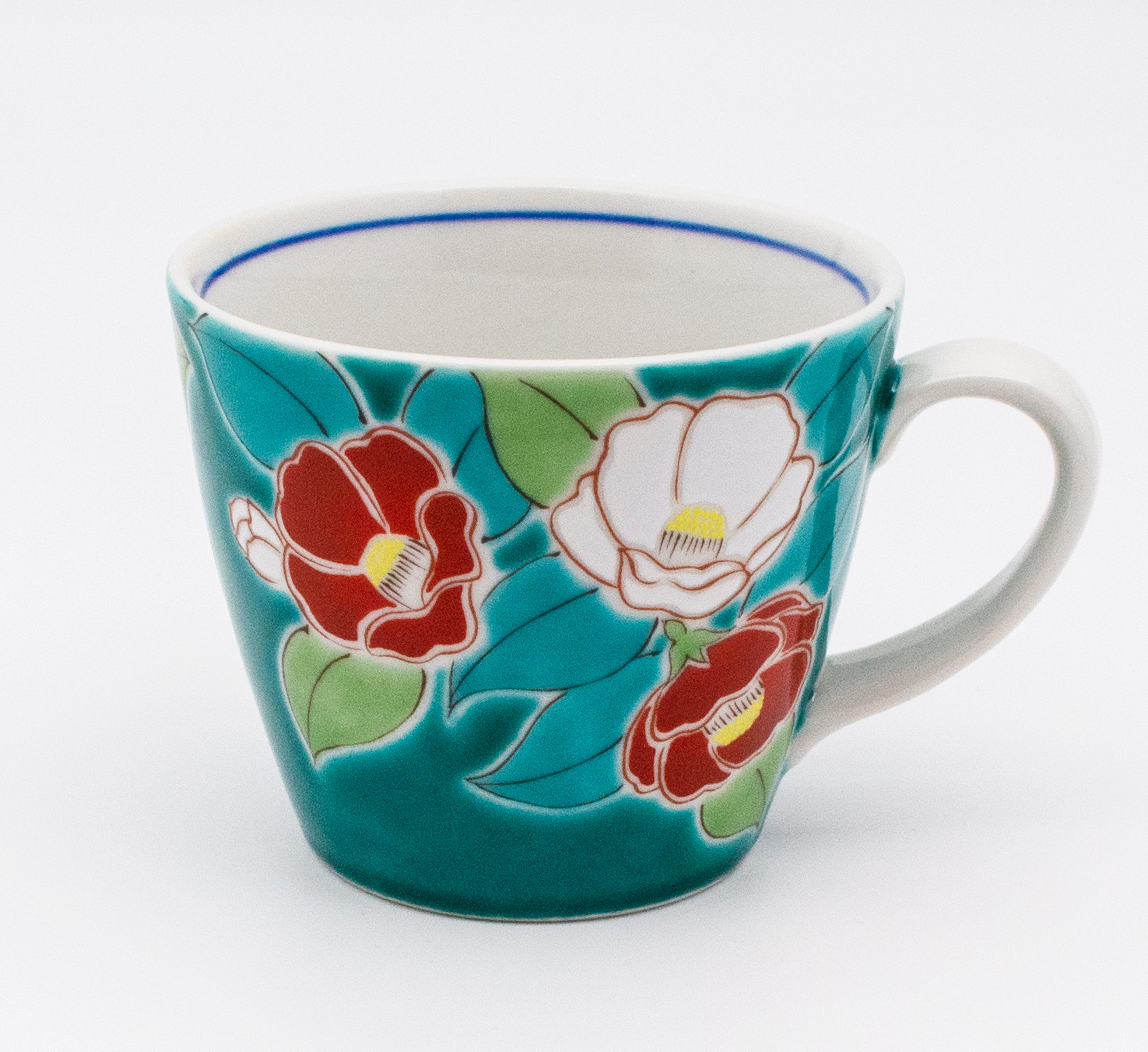 マグカップ 四季の花 椿 SK-250 – SEIKOU ONLINE