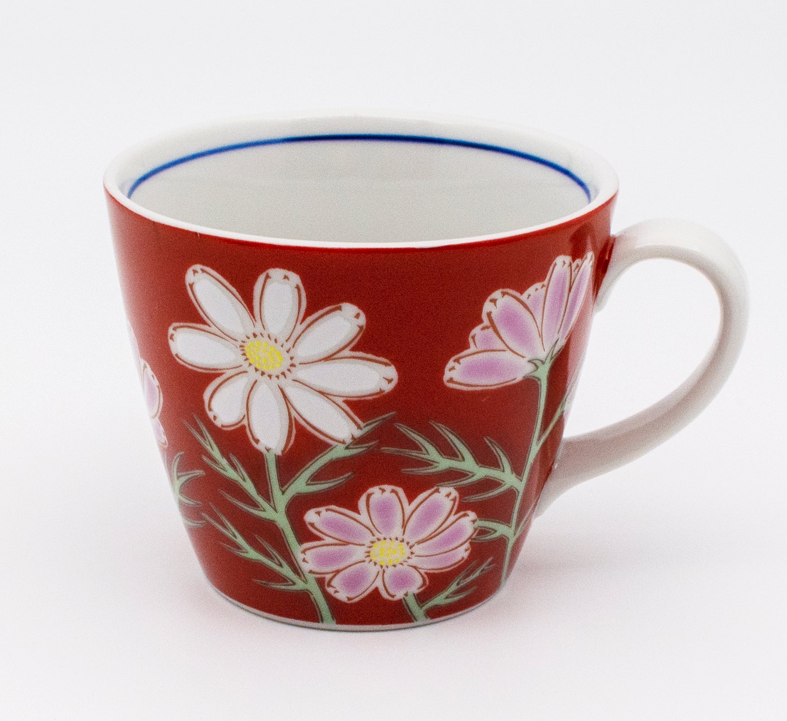 マグカップ 四季の花 コスモス SK-249 – SEIKOU ONLINE