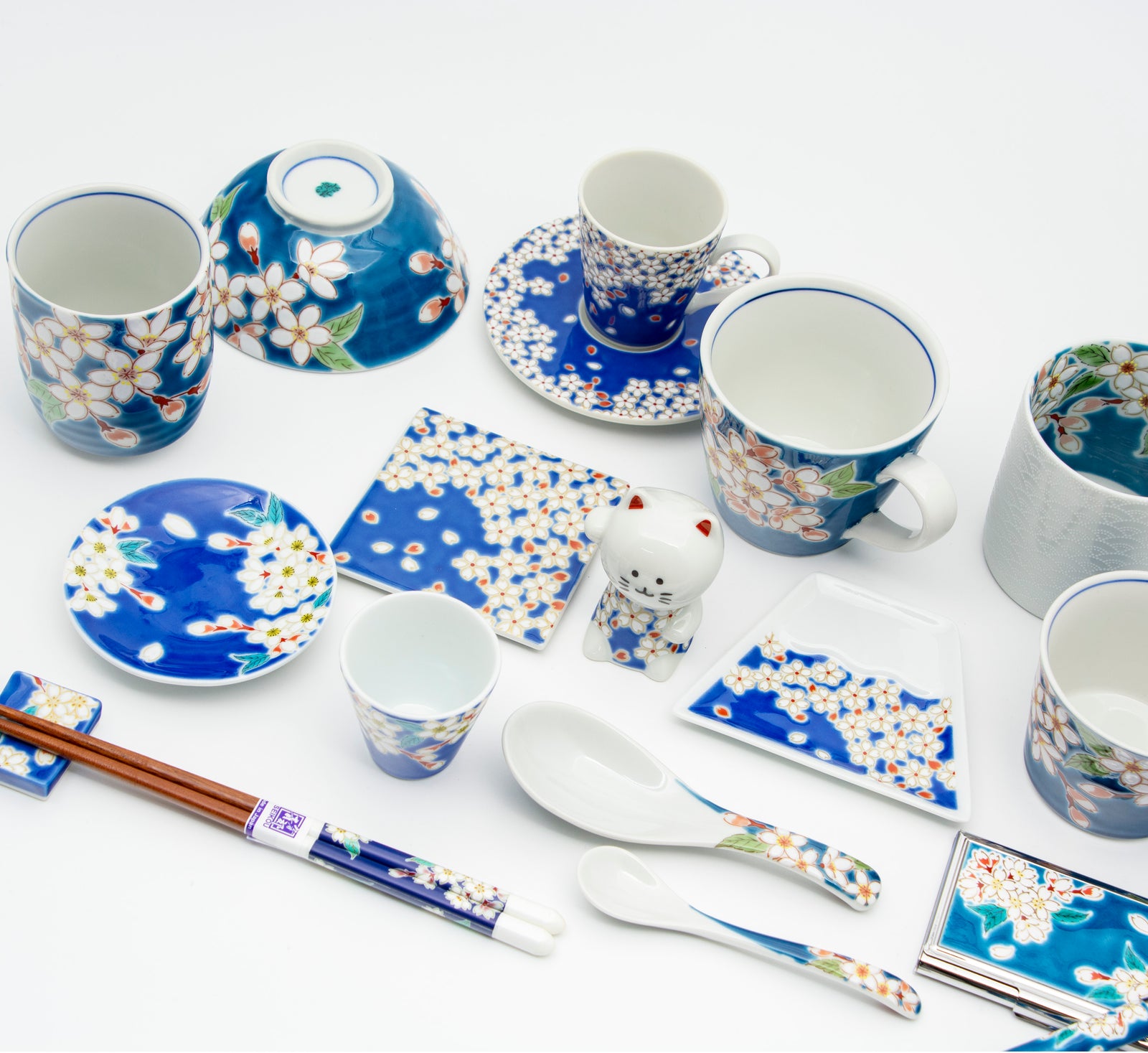 マグカップ 四季の花 桜 SK-157 – SEIKOU ONLINE
