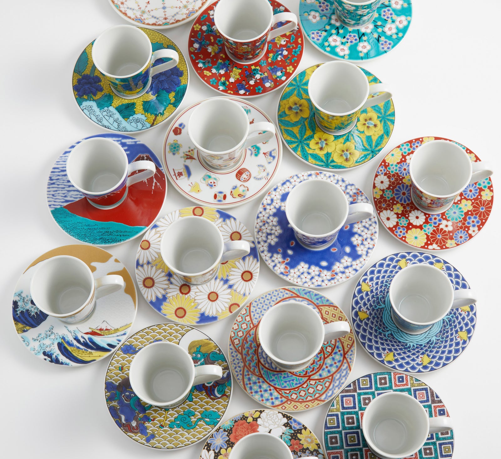 デミタスカップ 桜 DCS-05 – SEIKOU ONLINE