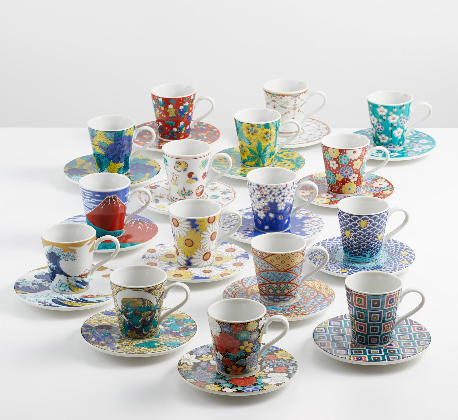 デミタスカップ 風神雷神 DCS-06 – SEIKOU ONLINE