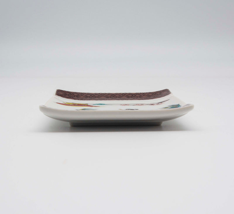 ３号豆皿　一寸法師　OTG-305