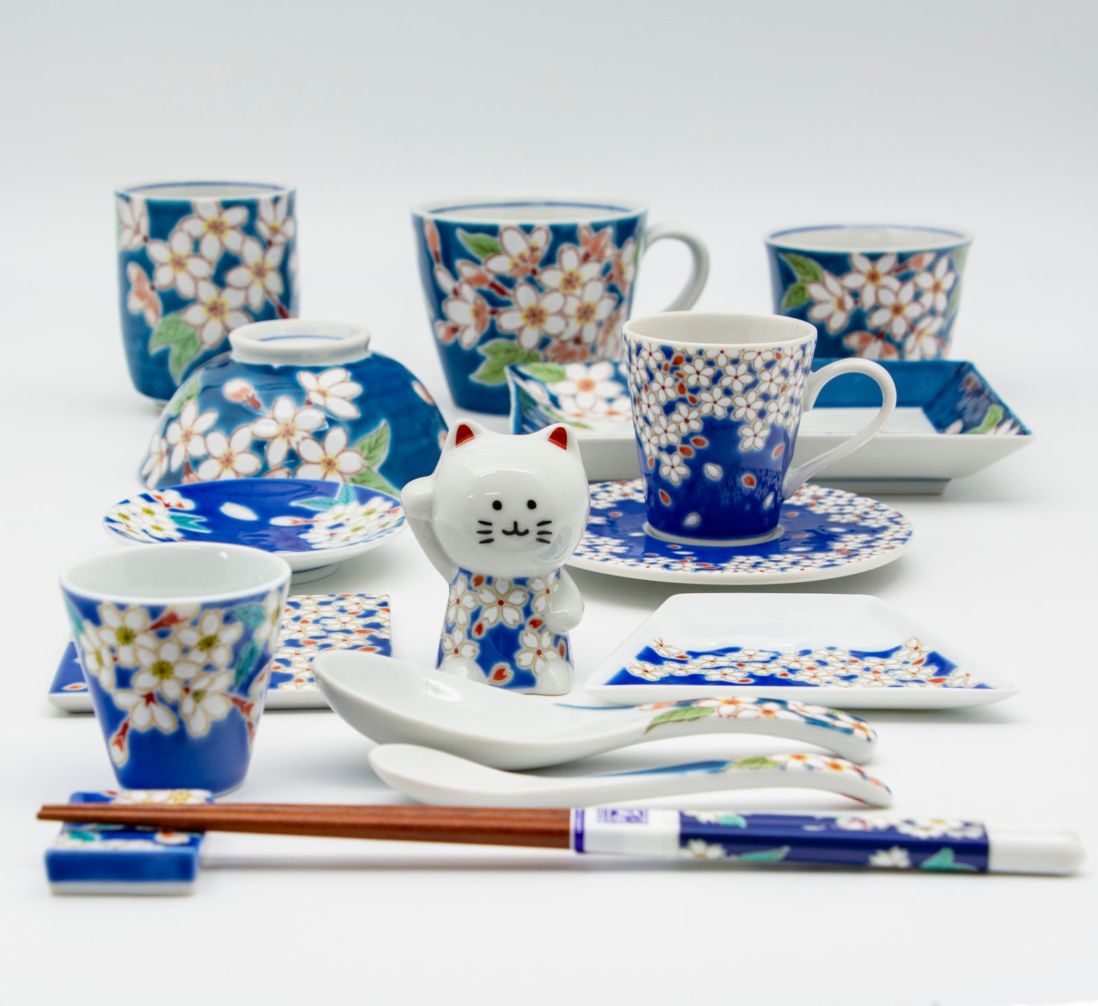 マグカップ 四季の花 桜 SK-157 – SEIKOU ONLINE