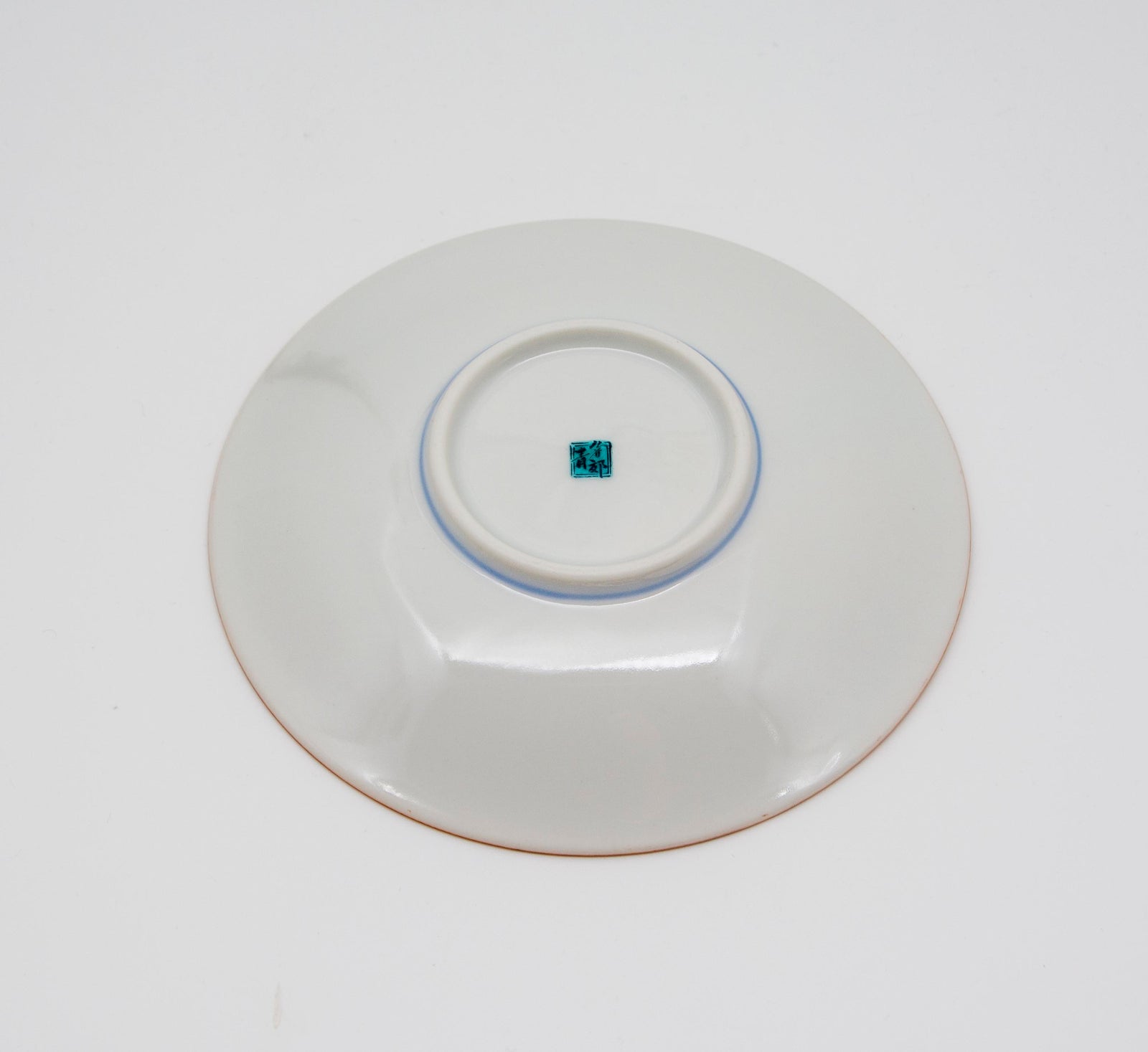 4.6号皿 吉田屋風間取牡丹に鳥 SK-424-P – SEIKOU ONLINE