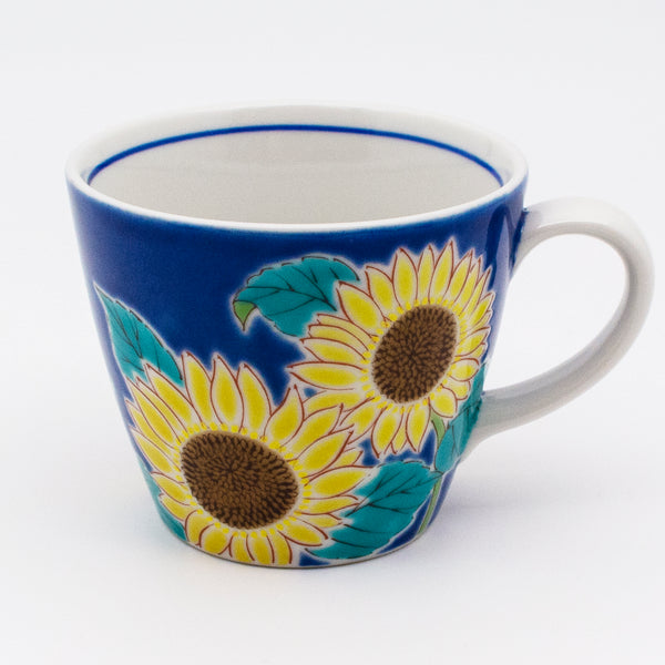 マグカップ 四季の花 ひまわり SK-248 – SEIKOU ONLINE