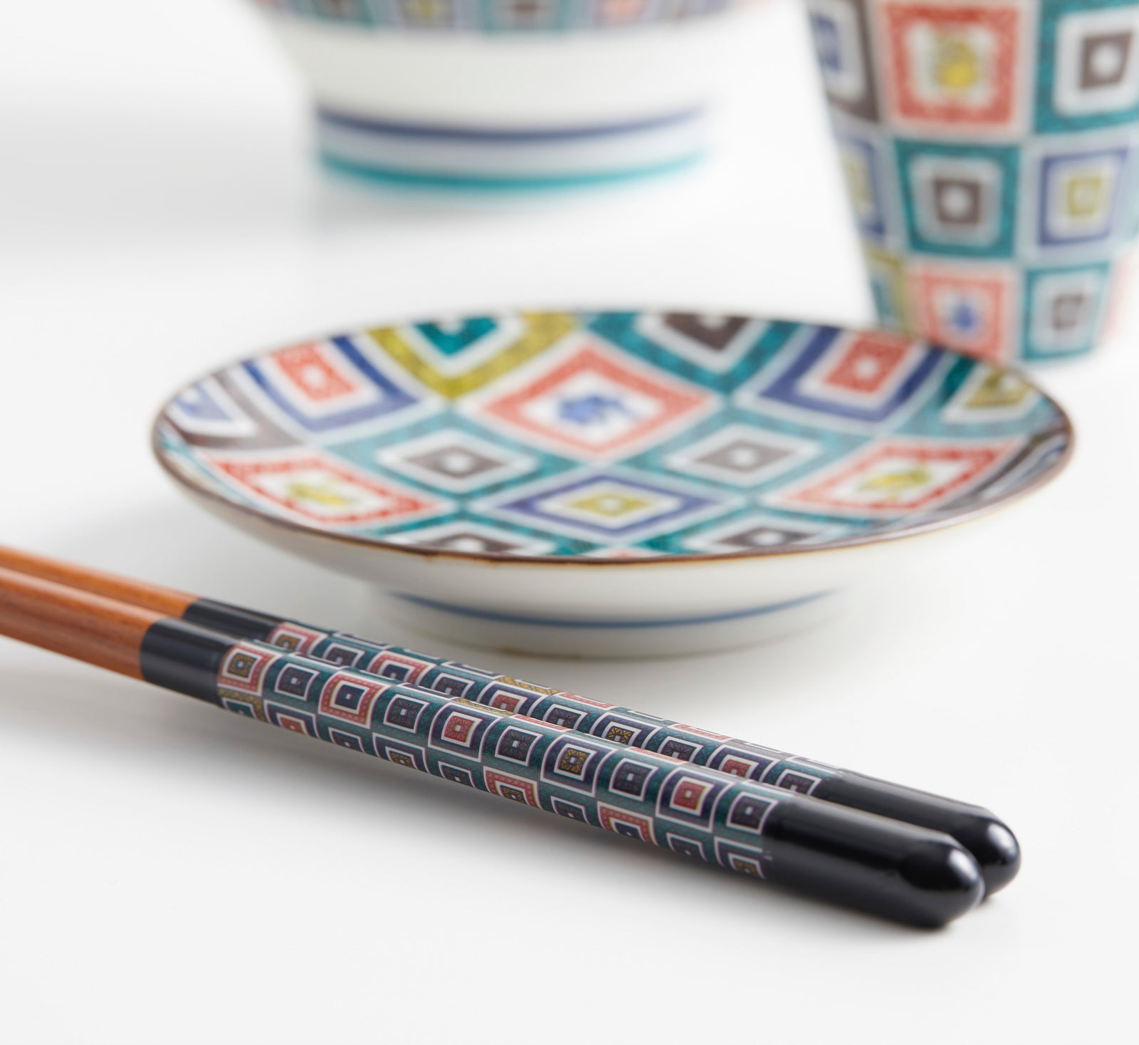 名品豆皿 古九谷色絵鳳凰文 MC-02 – SEIKOU ONLINE