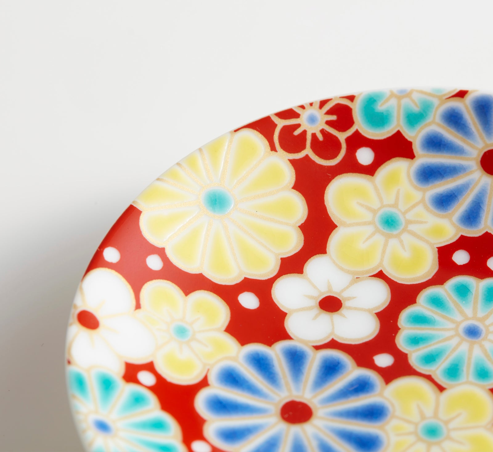 縁起豆皿 鹿紅葉 KSO-330 – SEIKOU ONLINE