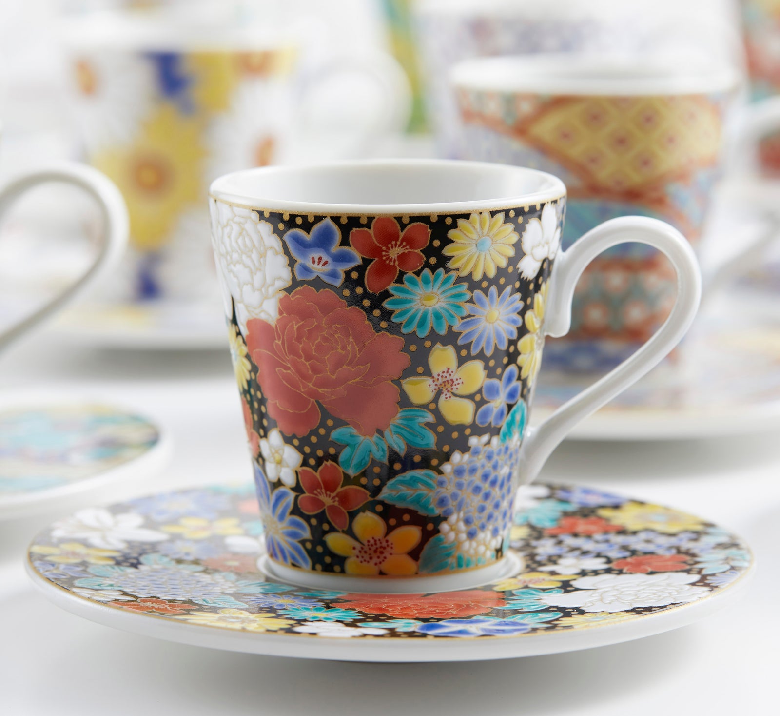 デミタスカップ 風神雷神 DCS-06 – SEIKOU ONLINE