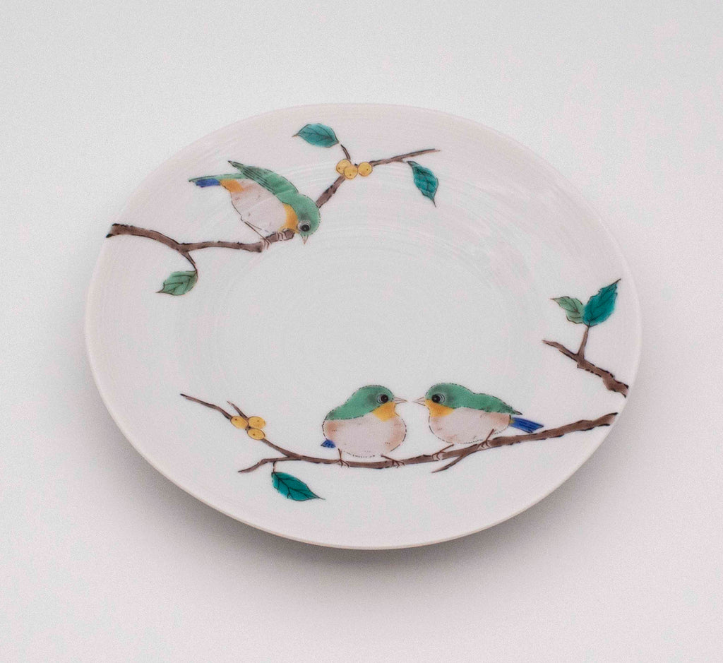 6号皿 めじろ SK-182-P – SEIKOU ONLINE