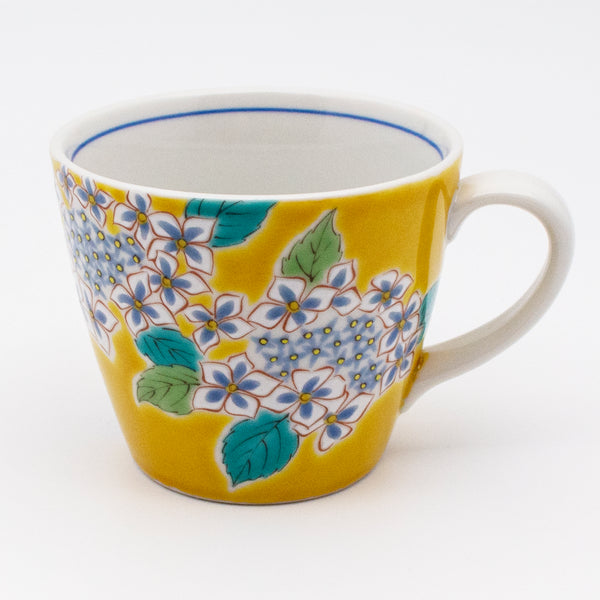 マグカップ 四季の花 紫陽花 SK-158 – SEIKOU ONLINE