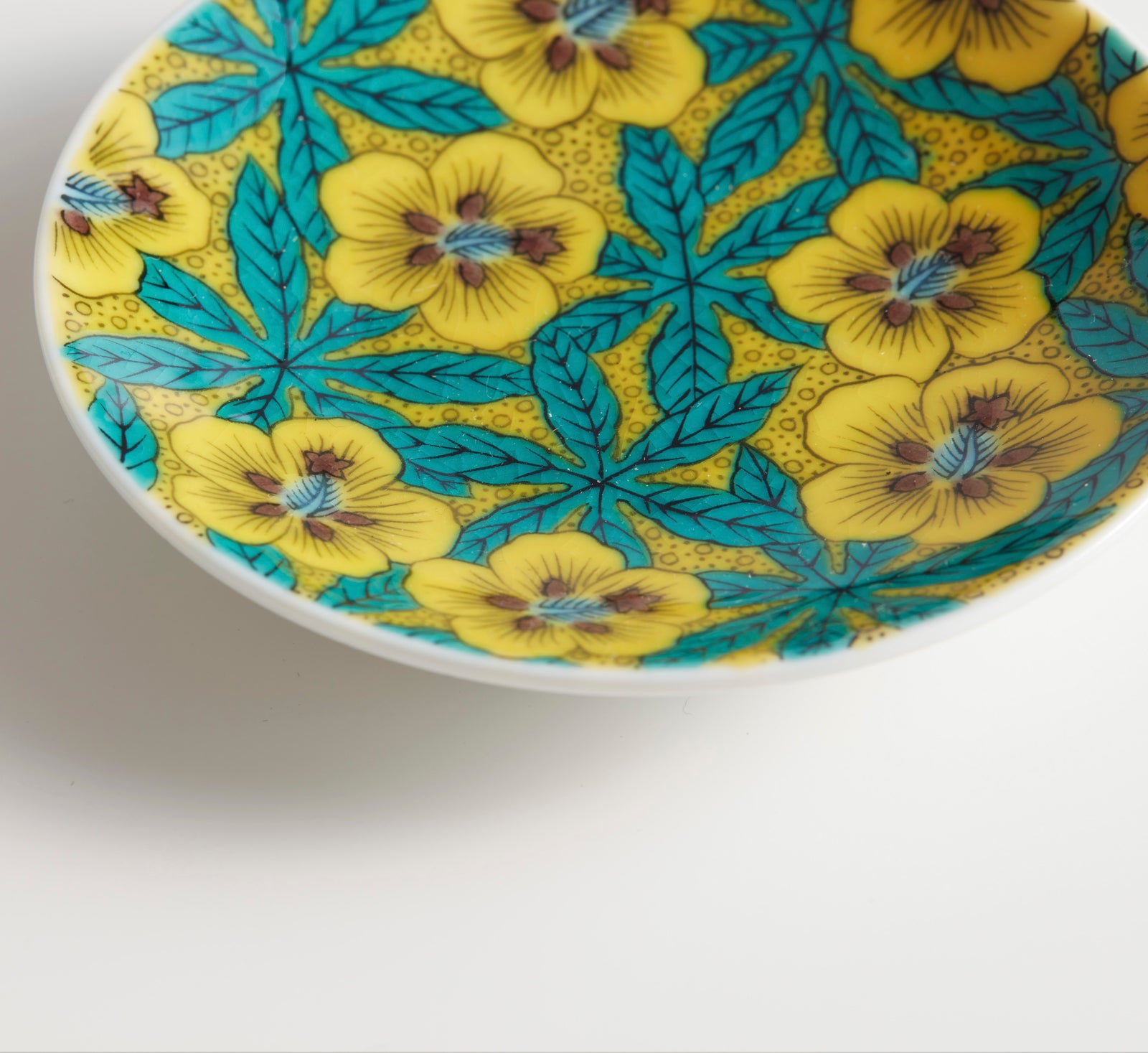 まめよし様☆専用☆九谷焼 青郊窯 唐子 輪花 フリル 中皿 5枚 楽天市場】九谷焼 5号鉢 唐子/青郊窯＜和食器 皿 中鉢 人気