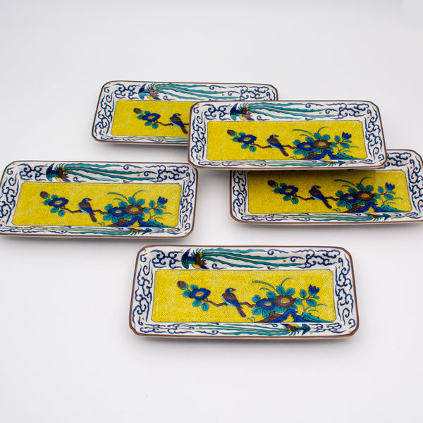 﨔無垢大皿 8号長皿揃 吉田屋風鳳凰紋 SK-047 – SEIKOU ONLINE