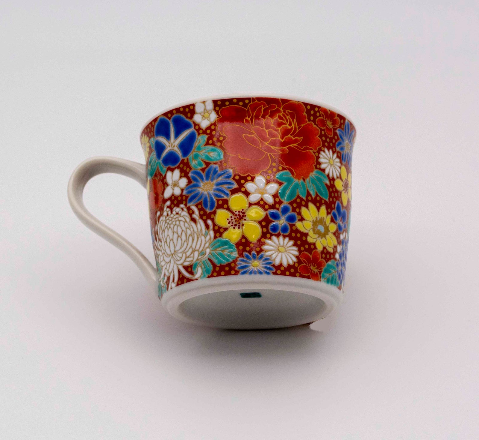 マグカップ 花詰 赤 SK-411 – SEIKOU ONLINE