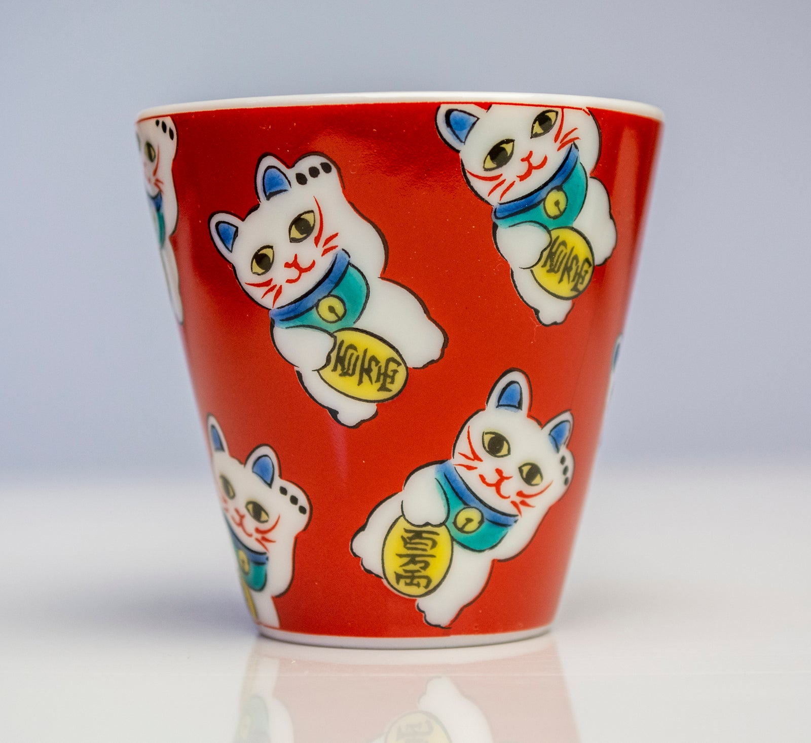 ☆無気力☆ 陶猫作家おちょこさんの招き猫 おちょこ猫 GALLERYのプロフィール | minne 国内最大級の