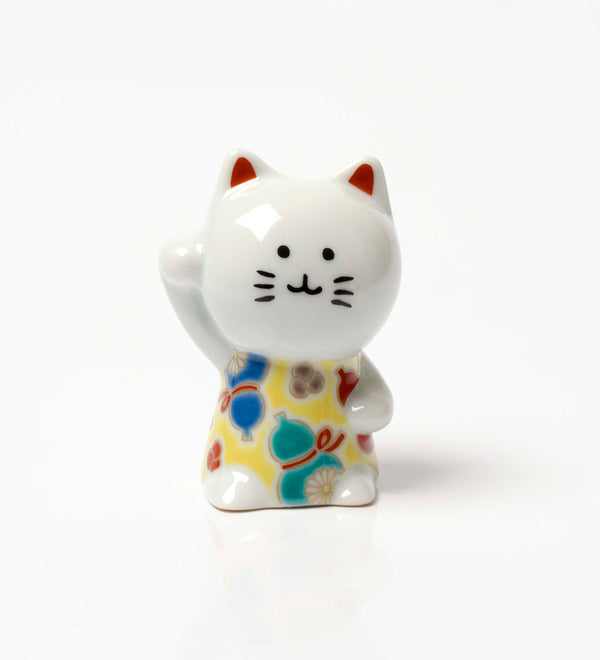 LUCKY CATS　六瓢（むびょう）LC-05