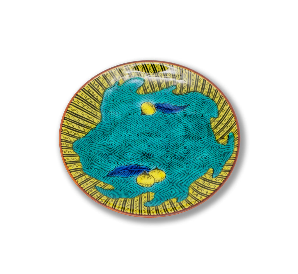 名品豆皿 古九谷青手栗波文 MC-11 – SEIKOU ONLINE