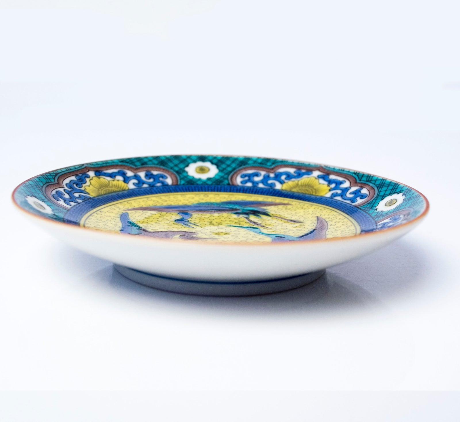 名品豆皿 吉田屋鶴図 MC-29。 – SEIKOU ONLINE