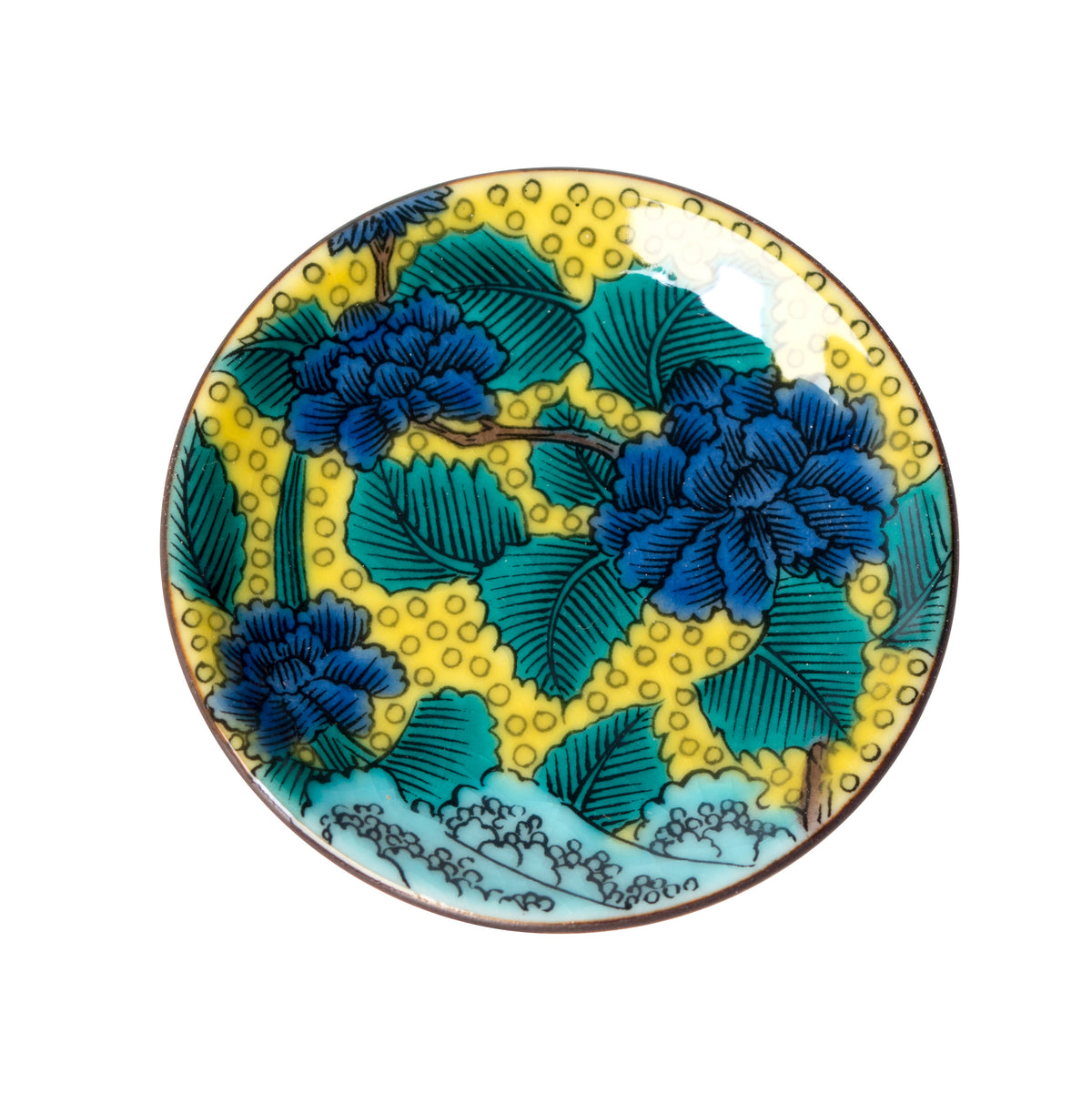 九谷 姫皿（はしおき）名品コレクション – SEIKOU ONLINE