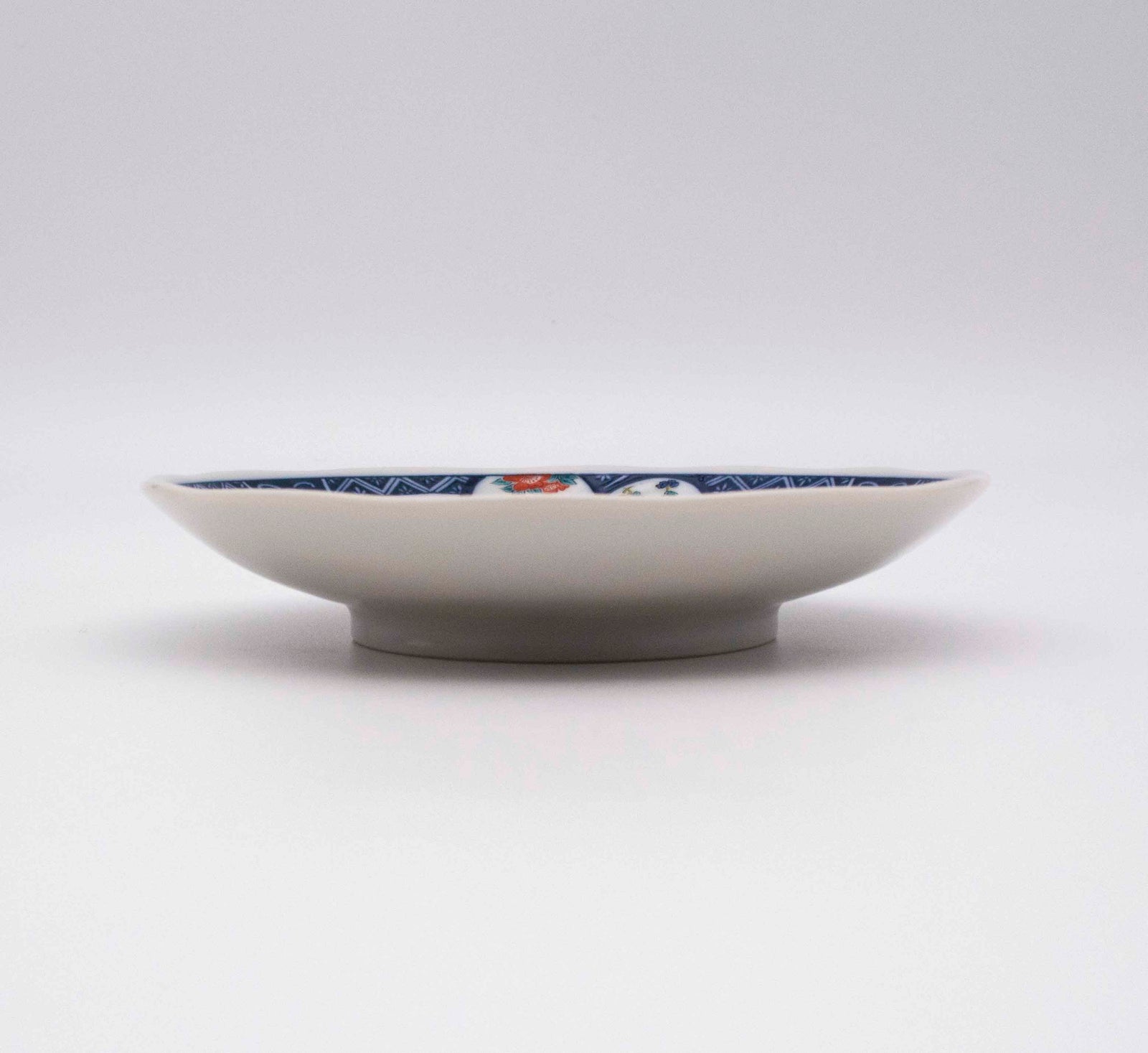 5.8号皿揃 染付丸紋花鳥 SH-03 – SEIKOU ONLINE