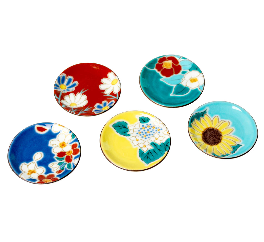姫皿 四季の花 SK-387 – SEIKOU ONLINE