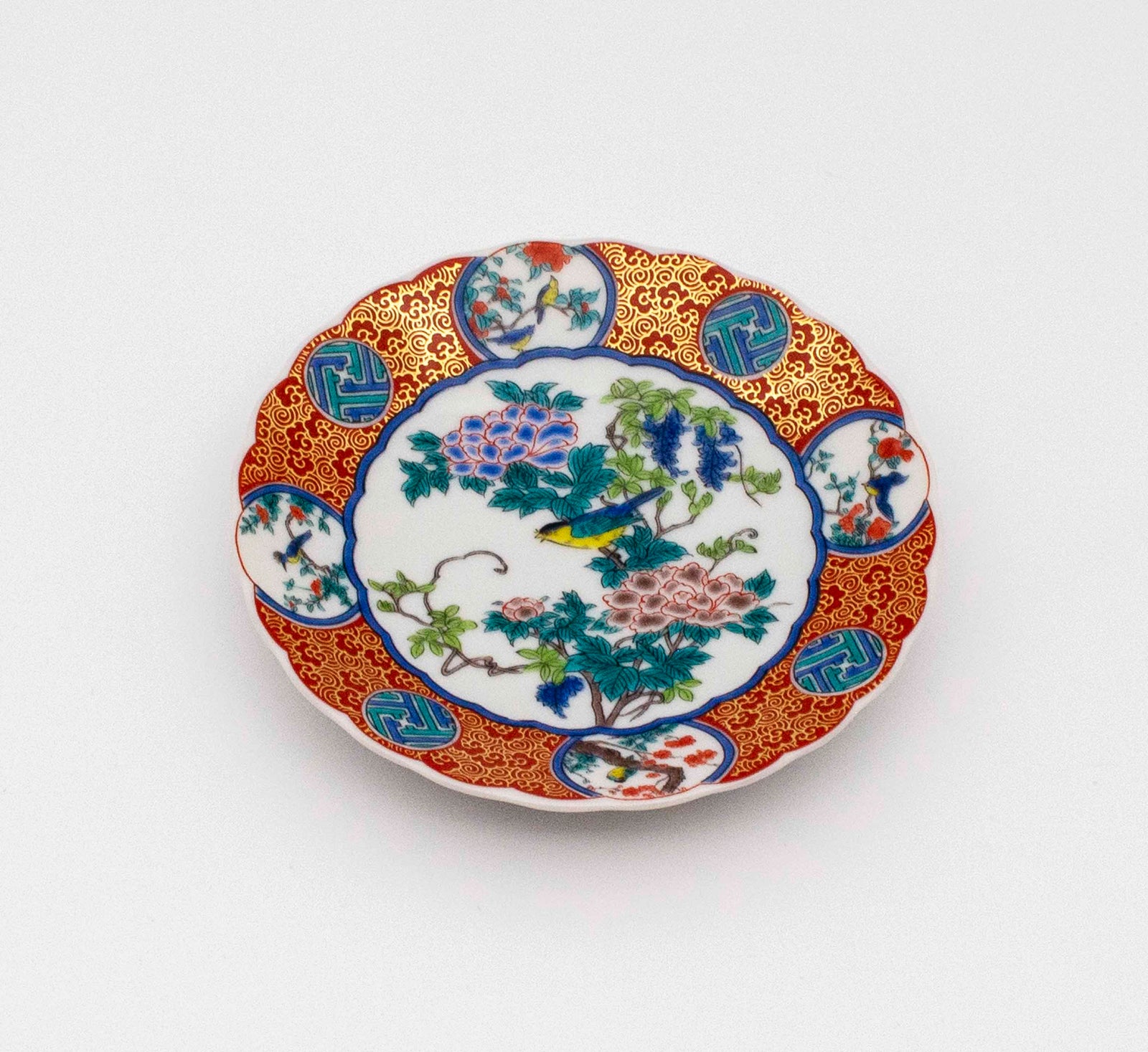4号皿揃 時代画風 SK-019 – SEIKOU ONLINE
