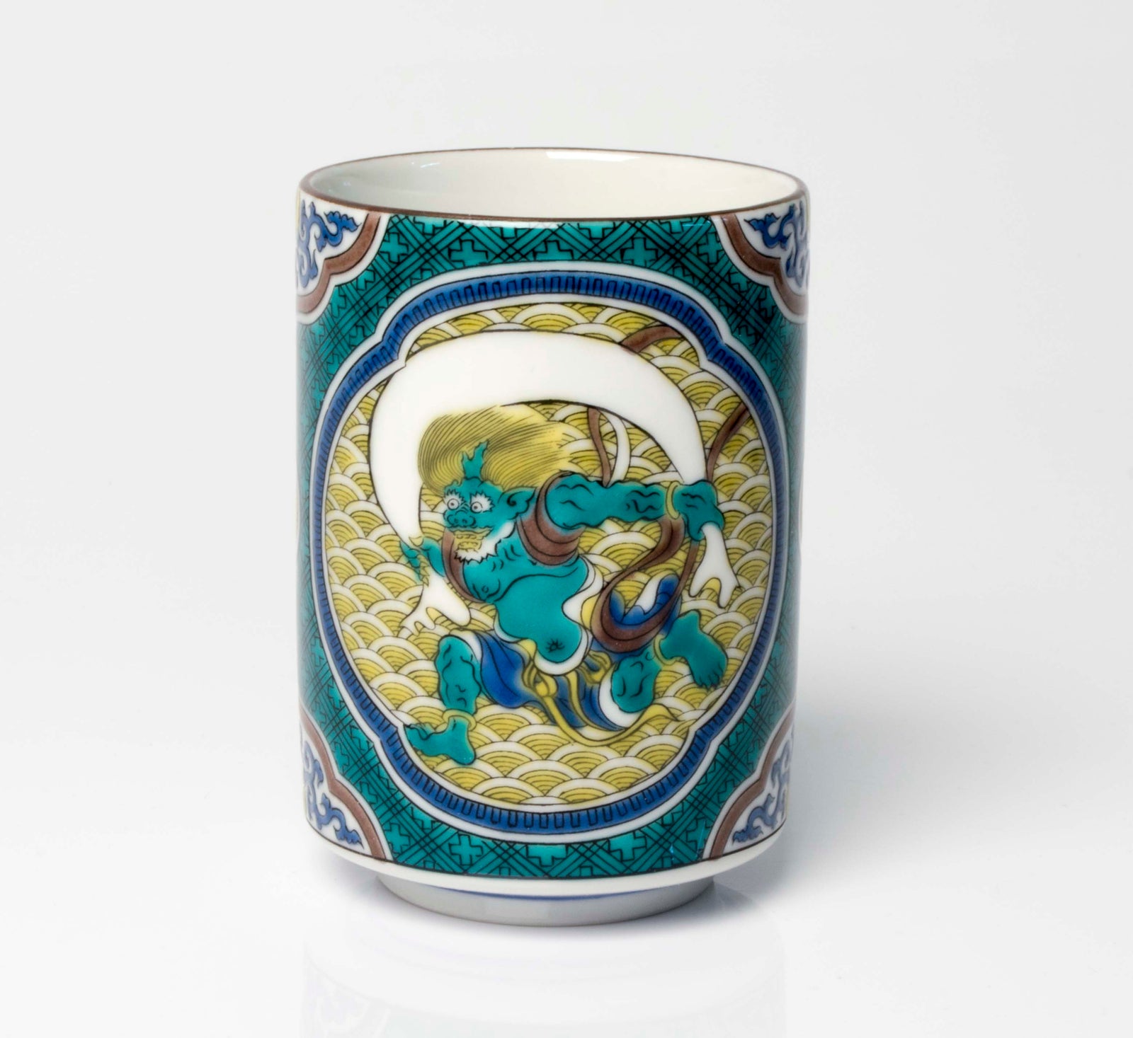 湯呑 THE KUTANI 吉田屋 SK-390 – SEIKOU ONLINE