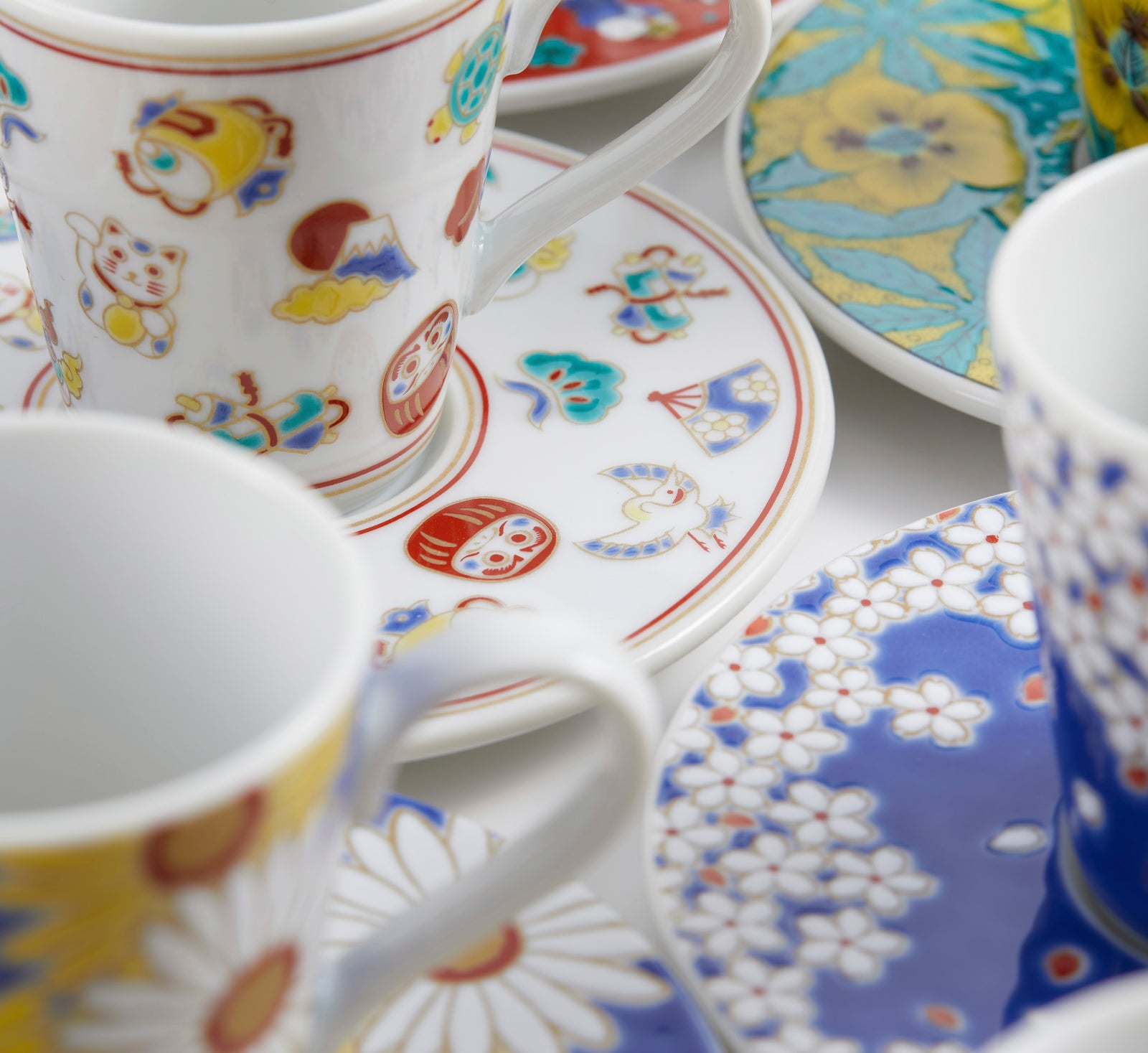 デミタスカップ 風神雷神 DCS-06 – SEIKOU ONLINE