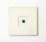 SQUARE PLATE 椿　SP-18