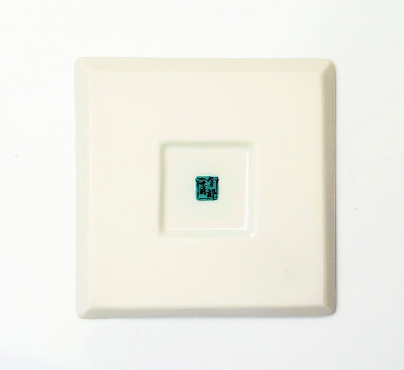 SQUARE PLATE　石畳　SP-01