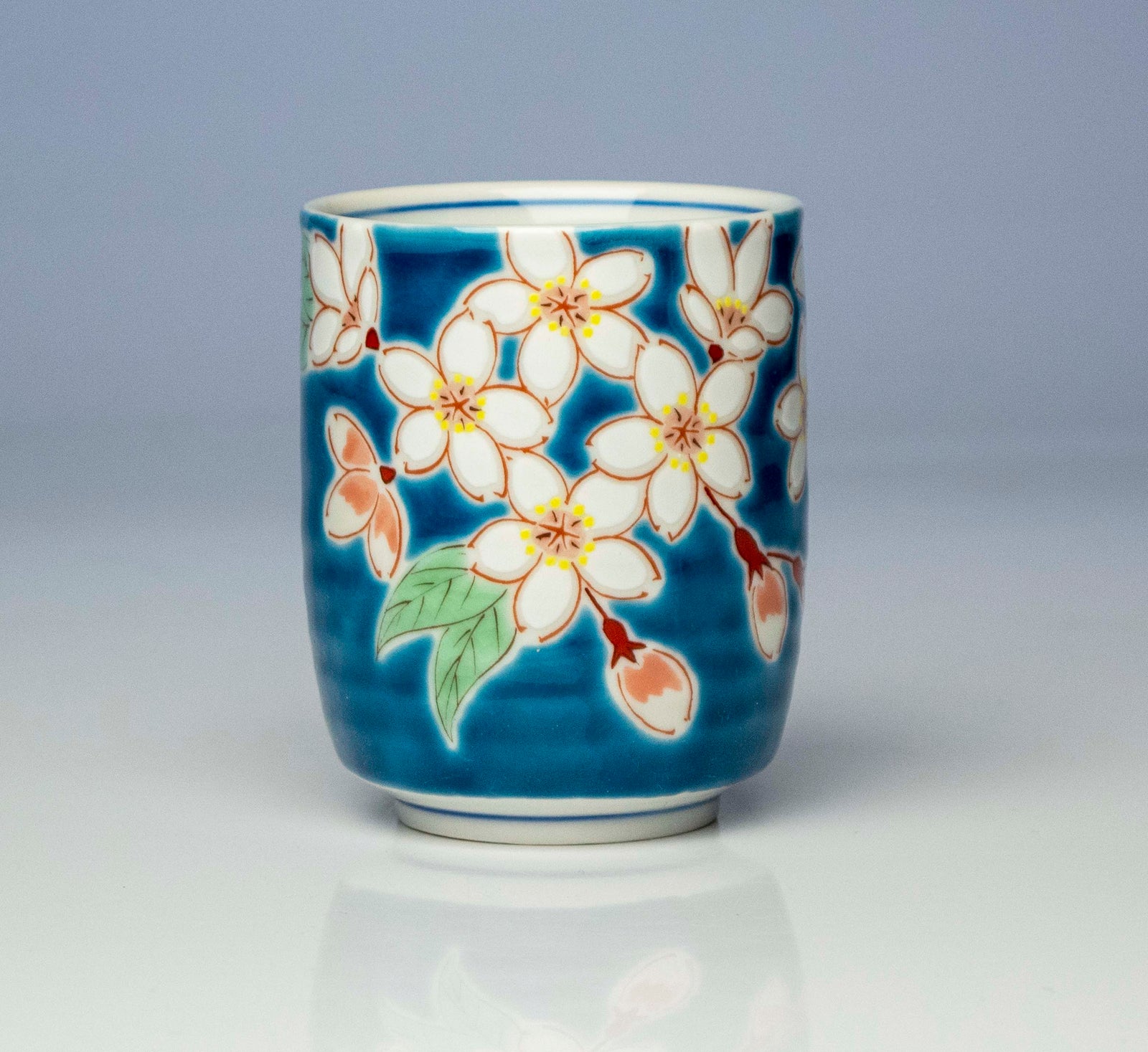 湯呑 四季の花 桜 SK-291 – SEIKOU ONLINE