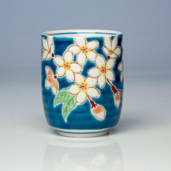 湯呑 四季の花 桜 SK-291 – SEIKOU ONLINE